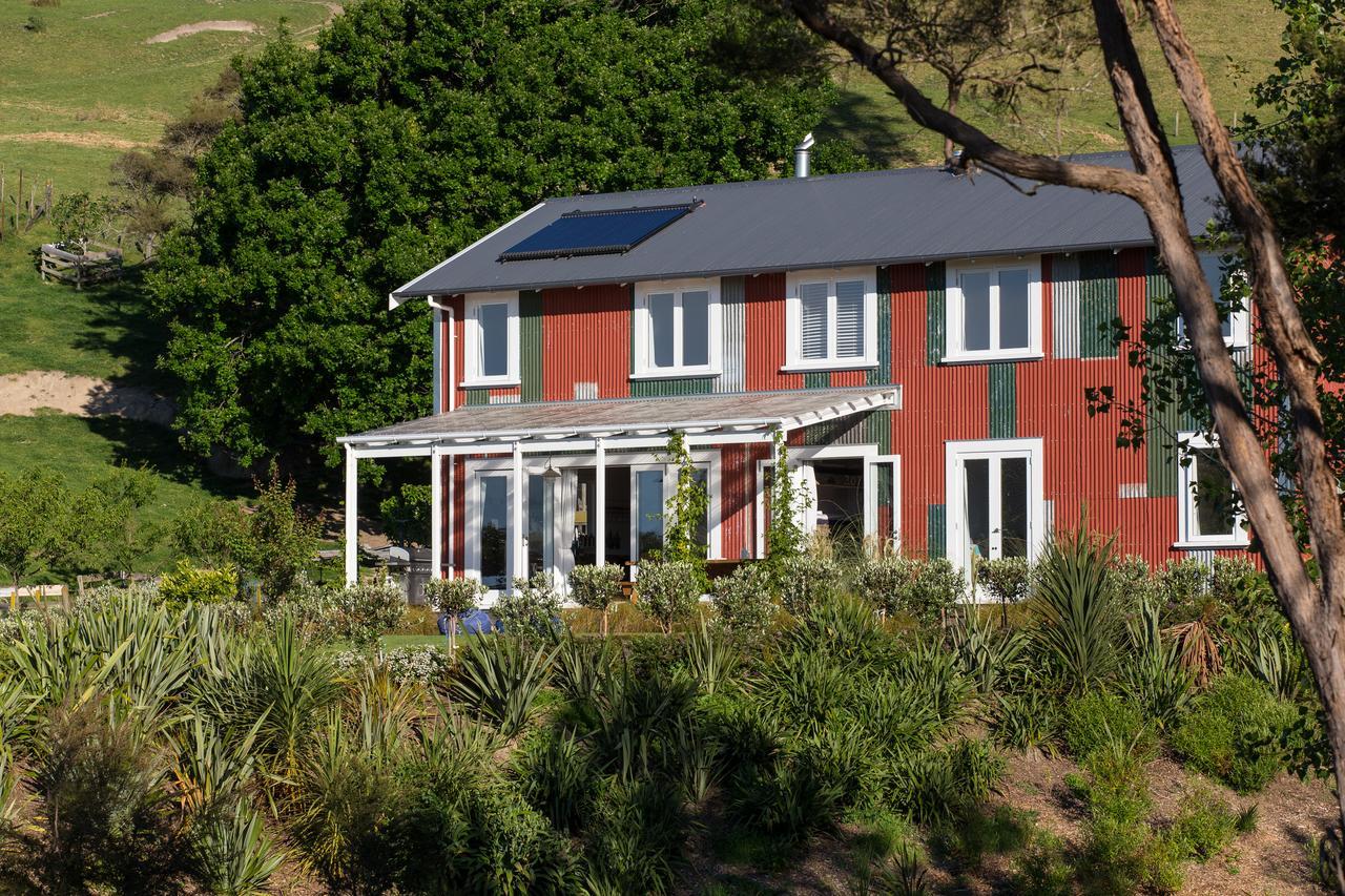 The Pear Orchard Lodge Richmond Exterior foto
