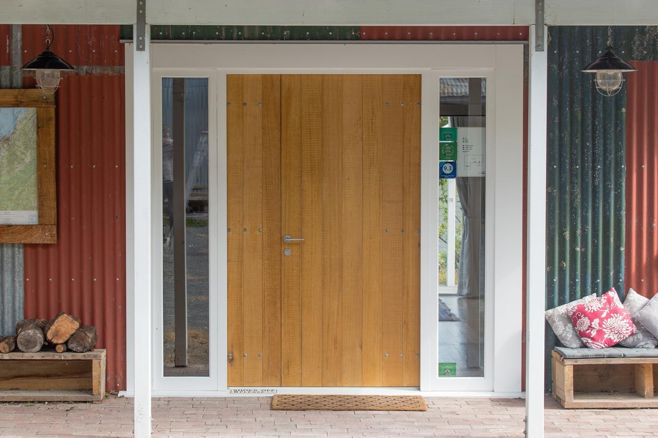 The Pear Orchard Lodge Richmond Exterior foto